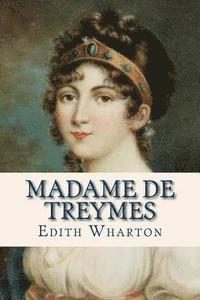 bokomslag Madame de Treymes