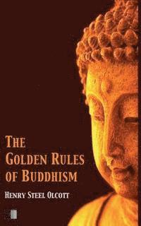 bokomslag The Golden Rules of Buddhism