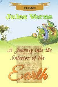 Jules Verne - A Journey into the Interior of the Earth, Häftad
