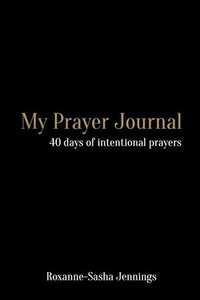 bokomslag My Prayer Journal