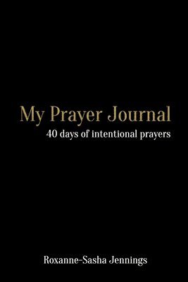 My Prayer Journal 1