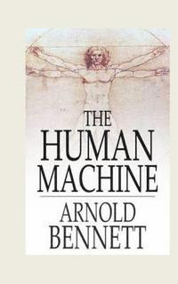 bokomslag The Human Machine