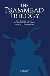 bokomslag The Psammead Trilogy: Three Classic Novels