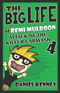 bokomslag The Big Life of Remi Muldoon 4