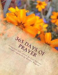 bokomslag 365 Days of Prayer: A Reflective Journey