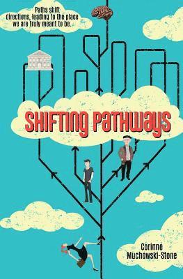 Shifting Pathways: Paths shift directions, leading to the place we were truly meant to be. 1