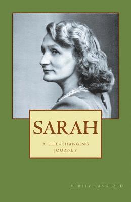 Sarah-a life changing journey 1