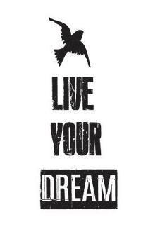 bokomslag Live Your Dream