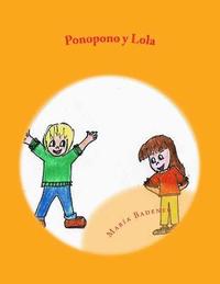 bokomslag Ponopono y Lola: Aprenden Mindfulness