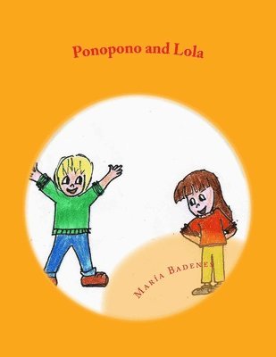 Ponopono and Lola: Learn Mindfulness 1