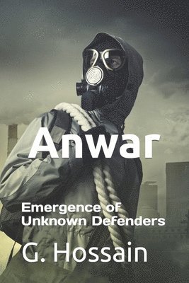 bokomslag Anwar