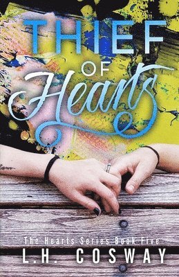 bokomslag Thief of Hearts