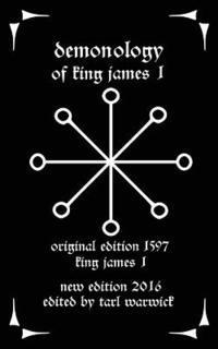 bokomslag Demonology: Of King James I