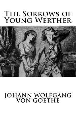 bokomslag The Sorrows of Young Werther