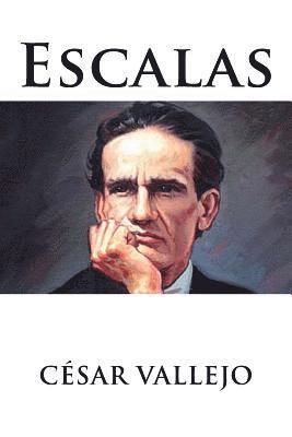 Cesar Vallejo - Escalas, Häftad