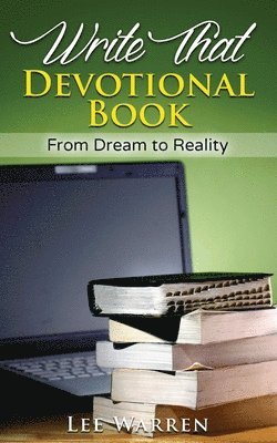 Write That Devotional Book 1