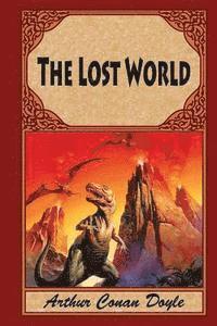 bokomslag The Lost World