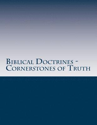 bokomslag Biblical Doctrines