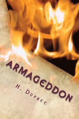 bokomslag Armageddon: Poems by H.C. Dupree