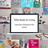 bokomslag 2016 Book of Giving: From the Children of the World