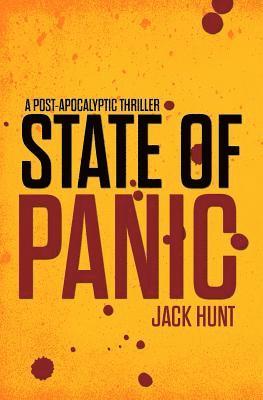 bokomslag State of Panic - A Post-Apocalyptic EMP Survival Thriller