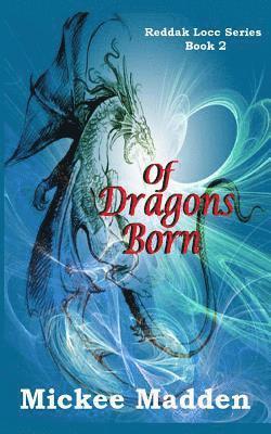 bokomslag Of Dragons Born