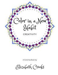 bokomslag Color In A New Habit: Creativity