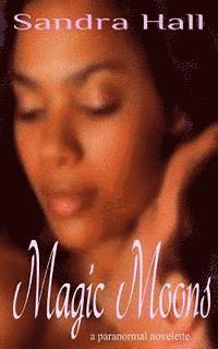 Sandra Hall - Magic Moons, Häftad