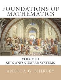 bokomslag Foundations of Mathematics: Volume 1, Sets and Number Systems
