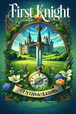 Cynthia Luhrs - First Knight, Häftad