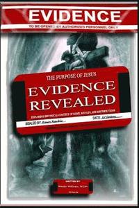 bokomslag The Purpose of Jesus: The Evidence Revealed: Exploring Historical Context of Rome, Revolts, and Insurrection