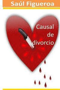 Causal de divorcio 1