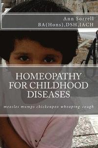 bokomslag Homeopathy for Childhood Diseases