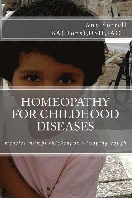 bokomslag Homeopathy for Childhood Diseases