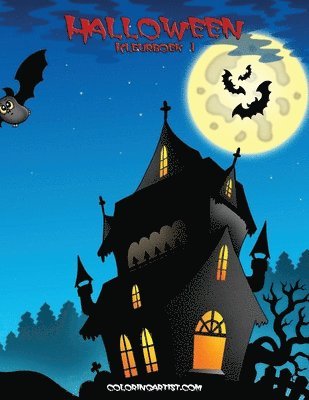 Halloween Kleurboek 1 1
