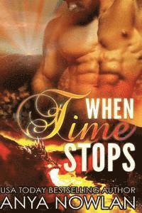 bokomslag When Time Stops: Secret Pregnancy Dragon Romance