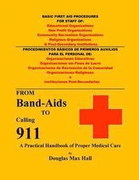 bokomslag Basic First Aid Procedures for Staff of Non Profit Organizations