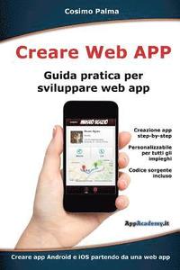 bokomslag Creare Web App: Guida pratica per sviluppare web app