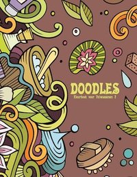 bokomslag Doodles Kleurboek voor Volwassenen 2