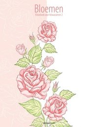 bokomslag Bloemen Kleurboek voor Volwassenen 2