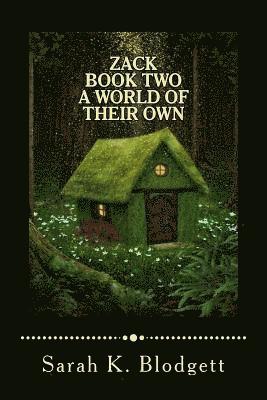 bokomslag Zack Book Two, A World of Their Own: Noah Text (Rimes + Long Vowels)