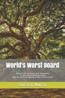 bokomslag World's Worst Board