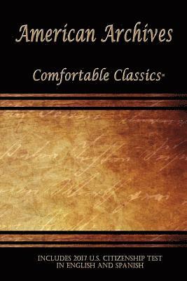 bokomslag Amercian Archives: Comfortable Classics