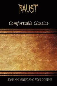 bokomslag Faust: Comfortable Classics