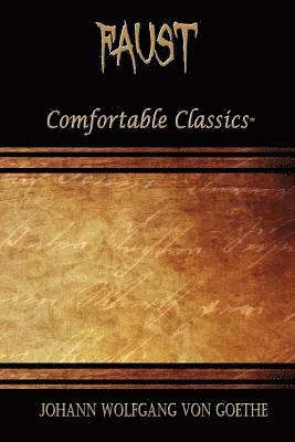 bokomslag Faust: Comfortable Classics