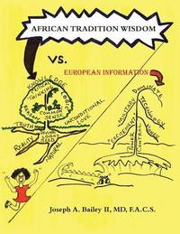 bokomslag African Tradition Wisdom vs. European Information