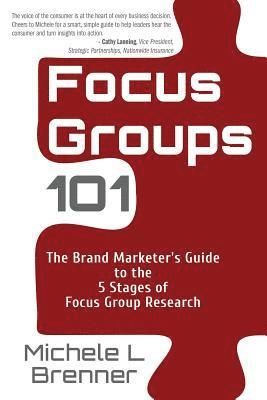 Focus Groups 101: The Brand Marketer's Guide to the 5 Stages of Focus Group Research 1