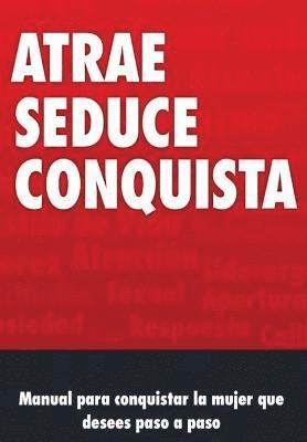 bokomslag Manual de Seduccion