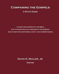 bokomslag Comparing the Gospels