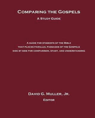 Comparing the Gospels